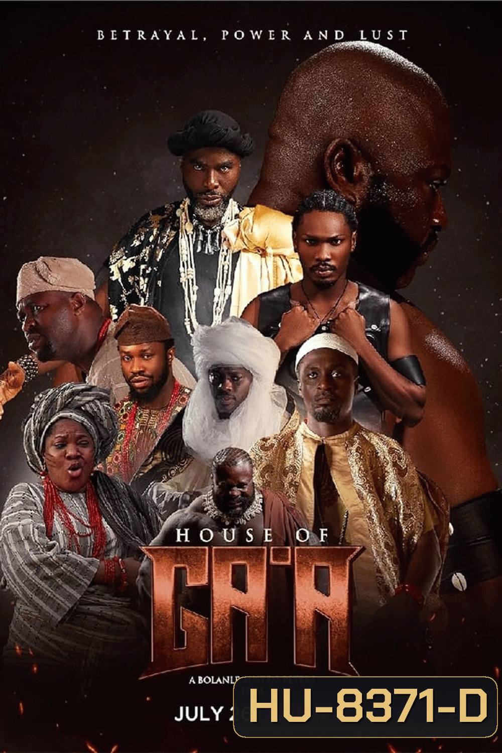 House of Gaa บัลลังก์แห่งกาอา (2024)