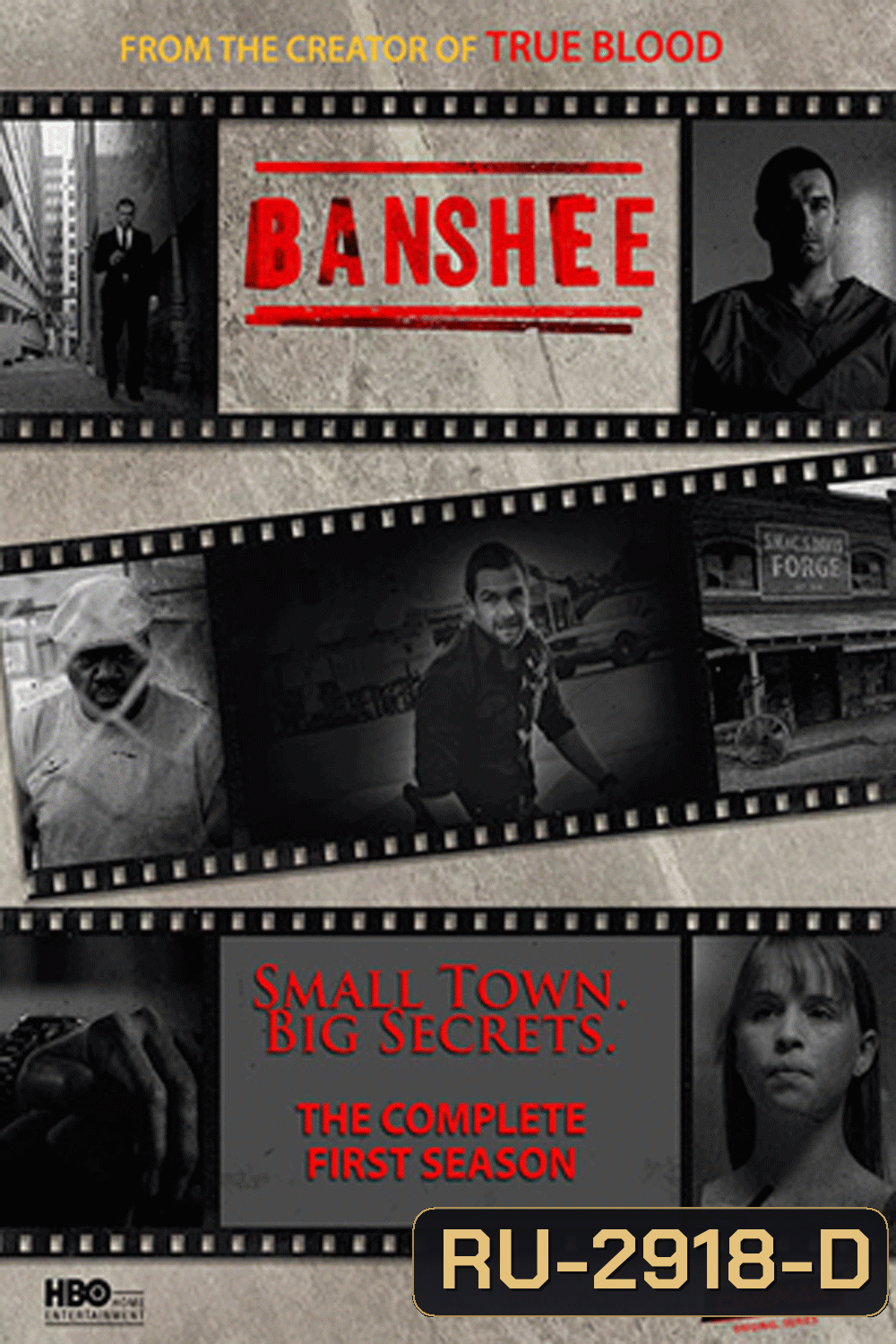Banshee Season 1