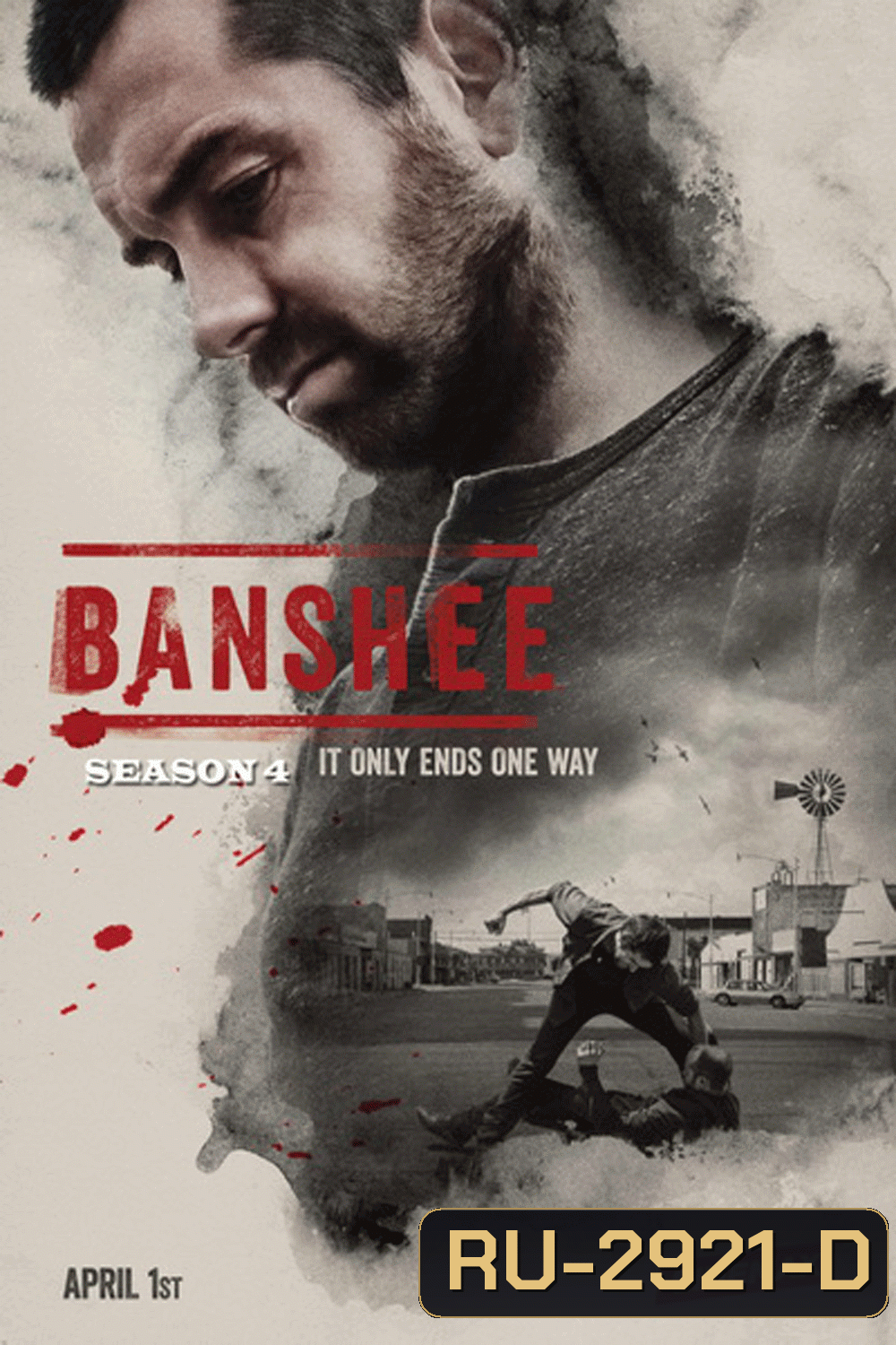 Banshee Season 4