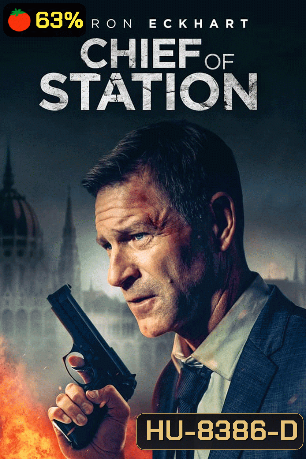 Chief of Station (2024)