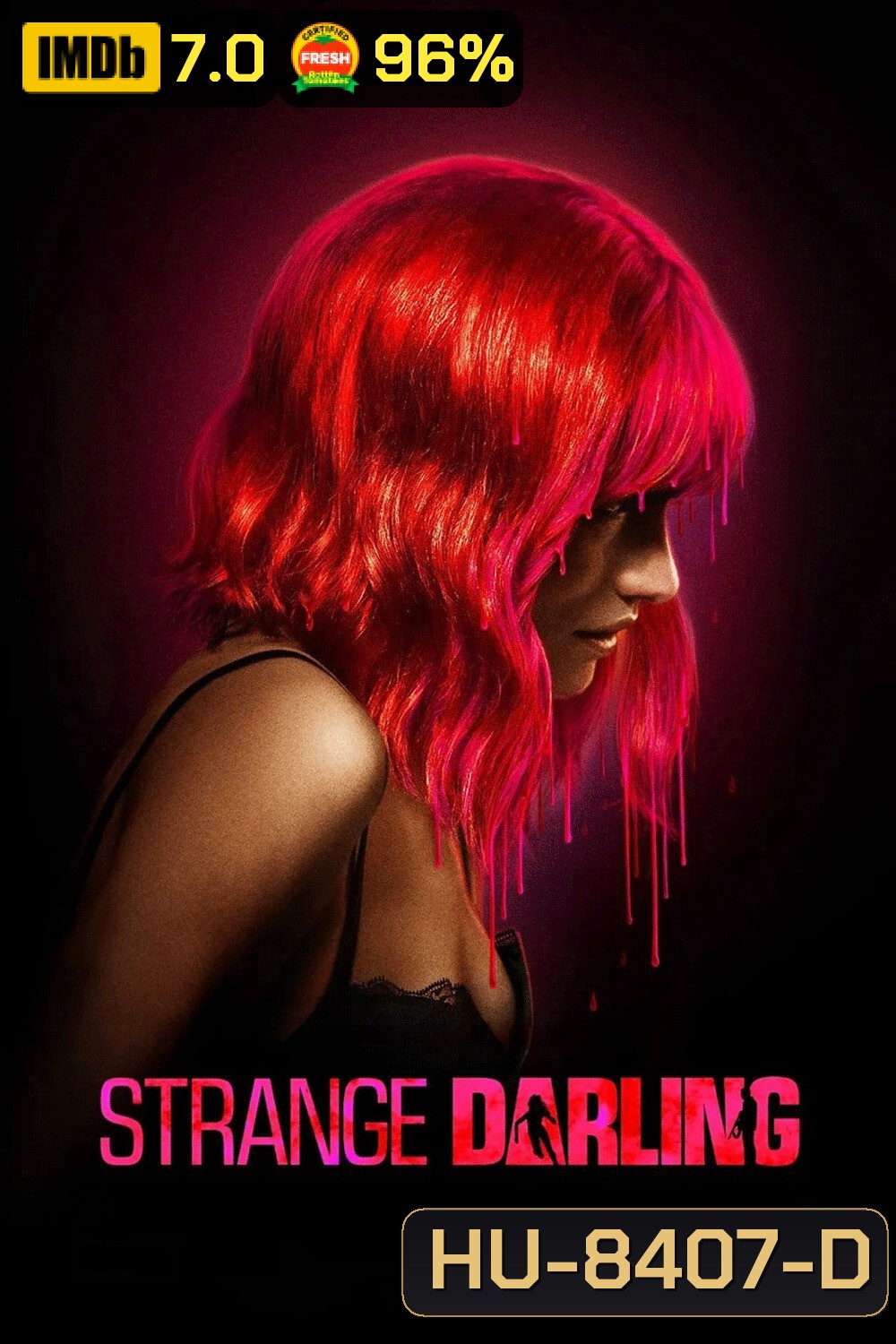 (ZOOM ชัด V.1) Strange Darling (2024)