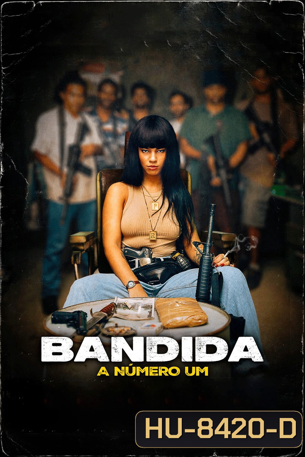 Outlaw เจ้าแม่ (2024)