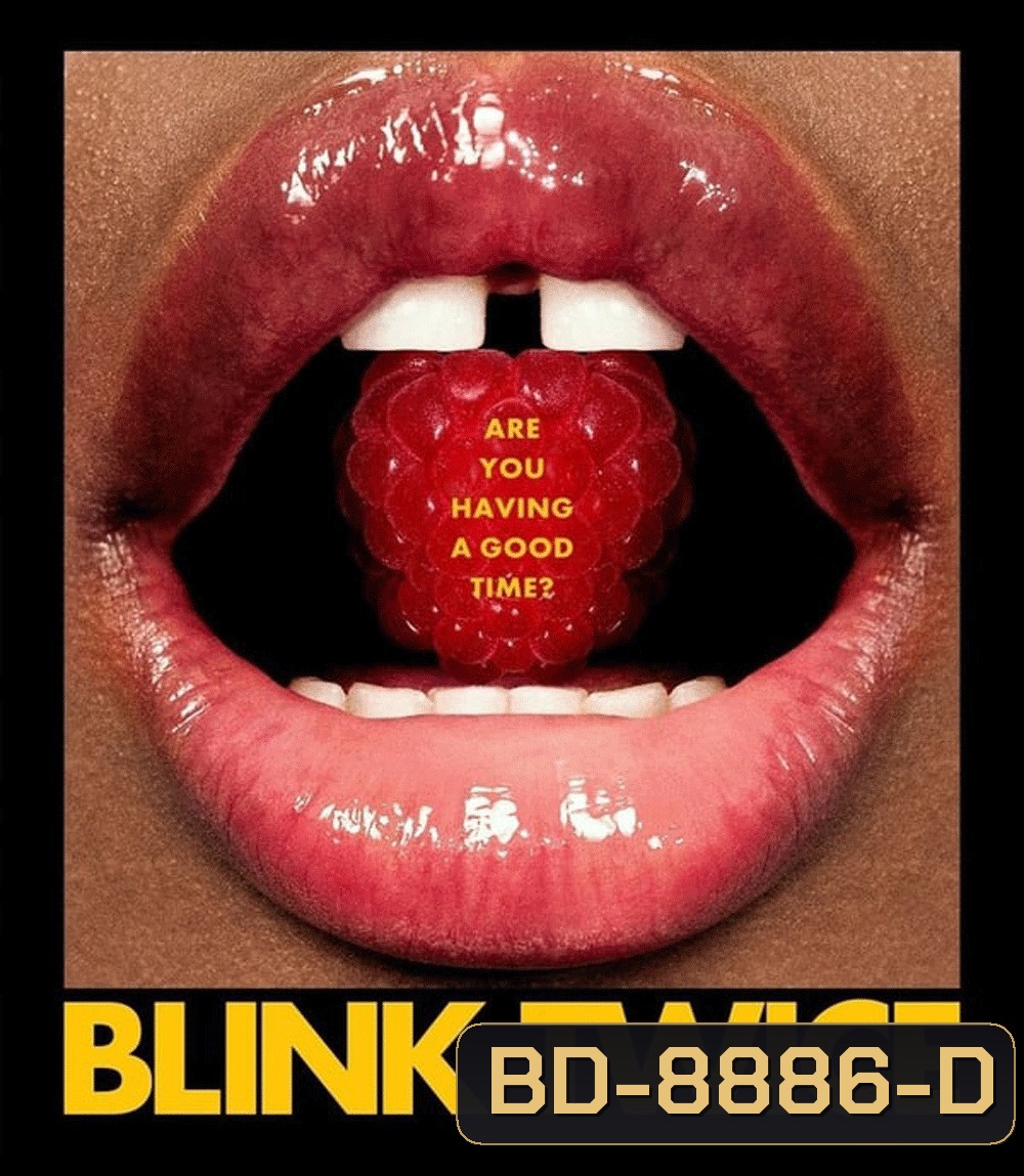 Blink Twice บลิงก์ ทไวซ์ ซิกอันตราย (2024)