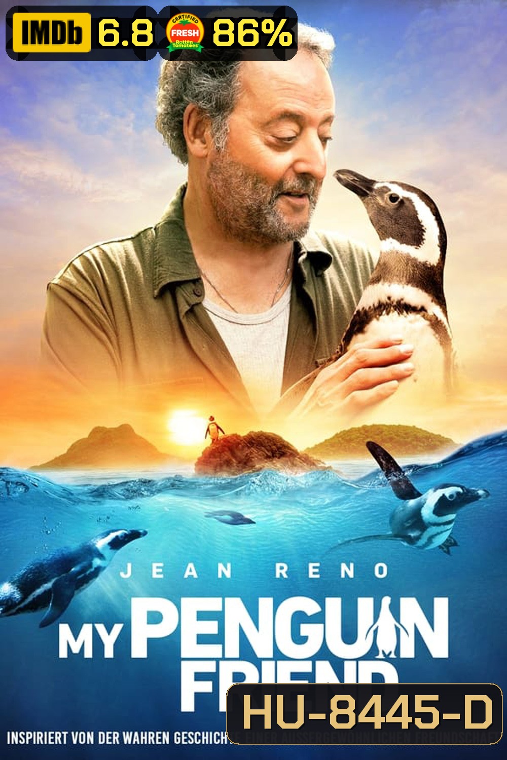 My Penguin Friend (2024)