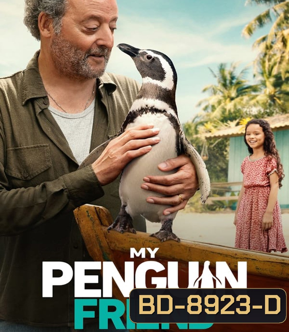 My Penguin Friend (2024)