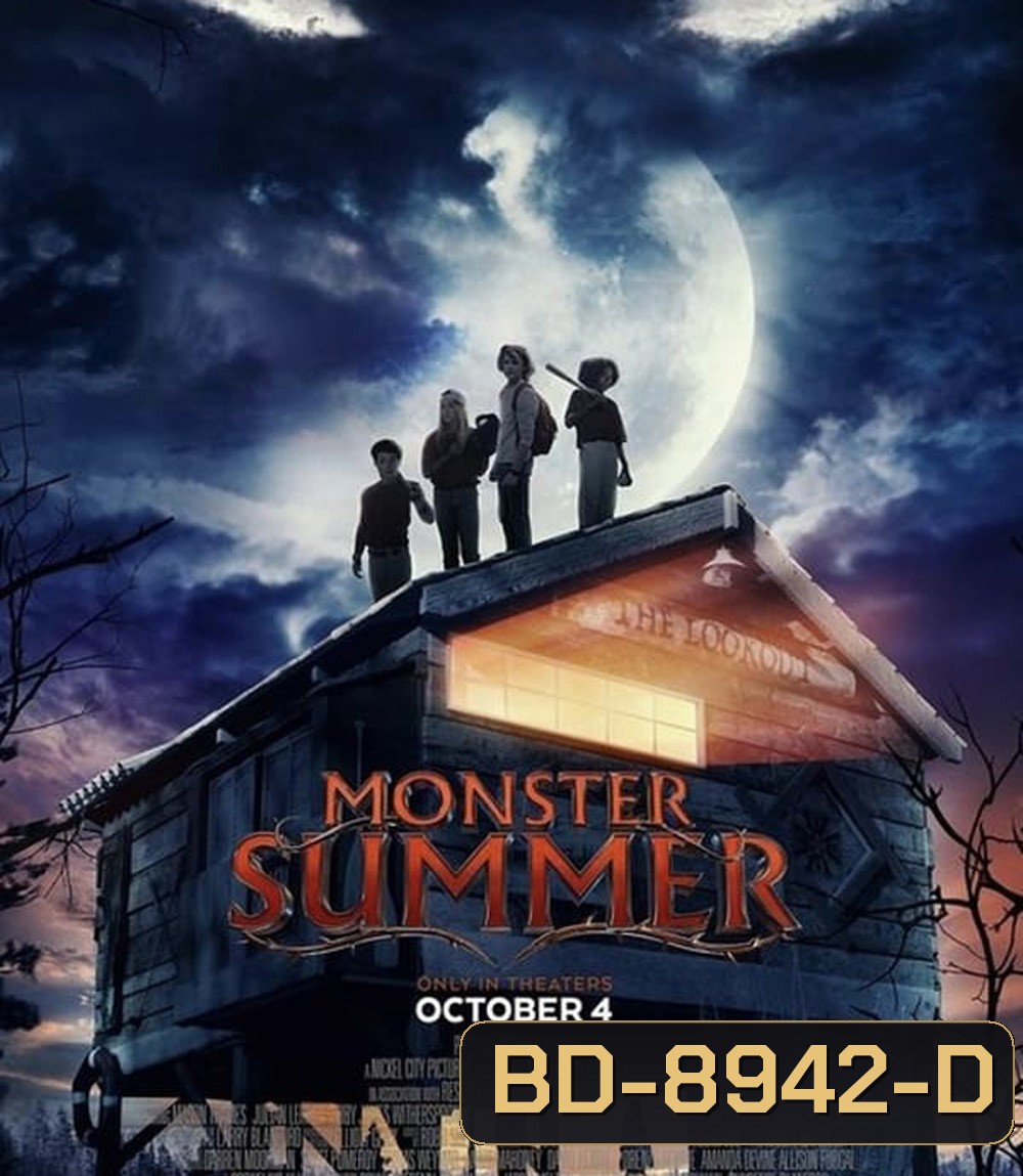 Monster Summer (2024)