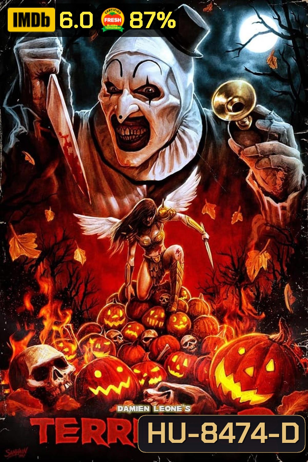 Terrifier 2 (2022)