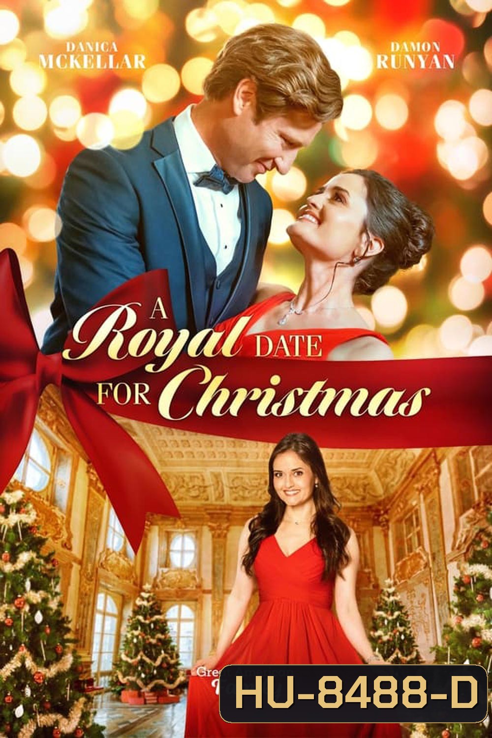 A Royal Date for Christmas คริสต์มาสเดตฉบับรอยัล (2023)