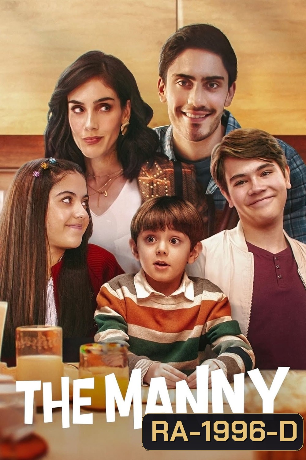 The Manny Season 1 เดอะ แมนนี่ 1 (2023) 10 ตอน