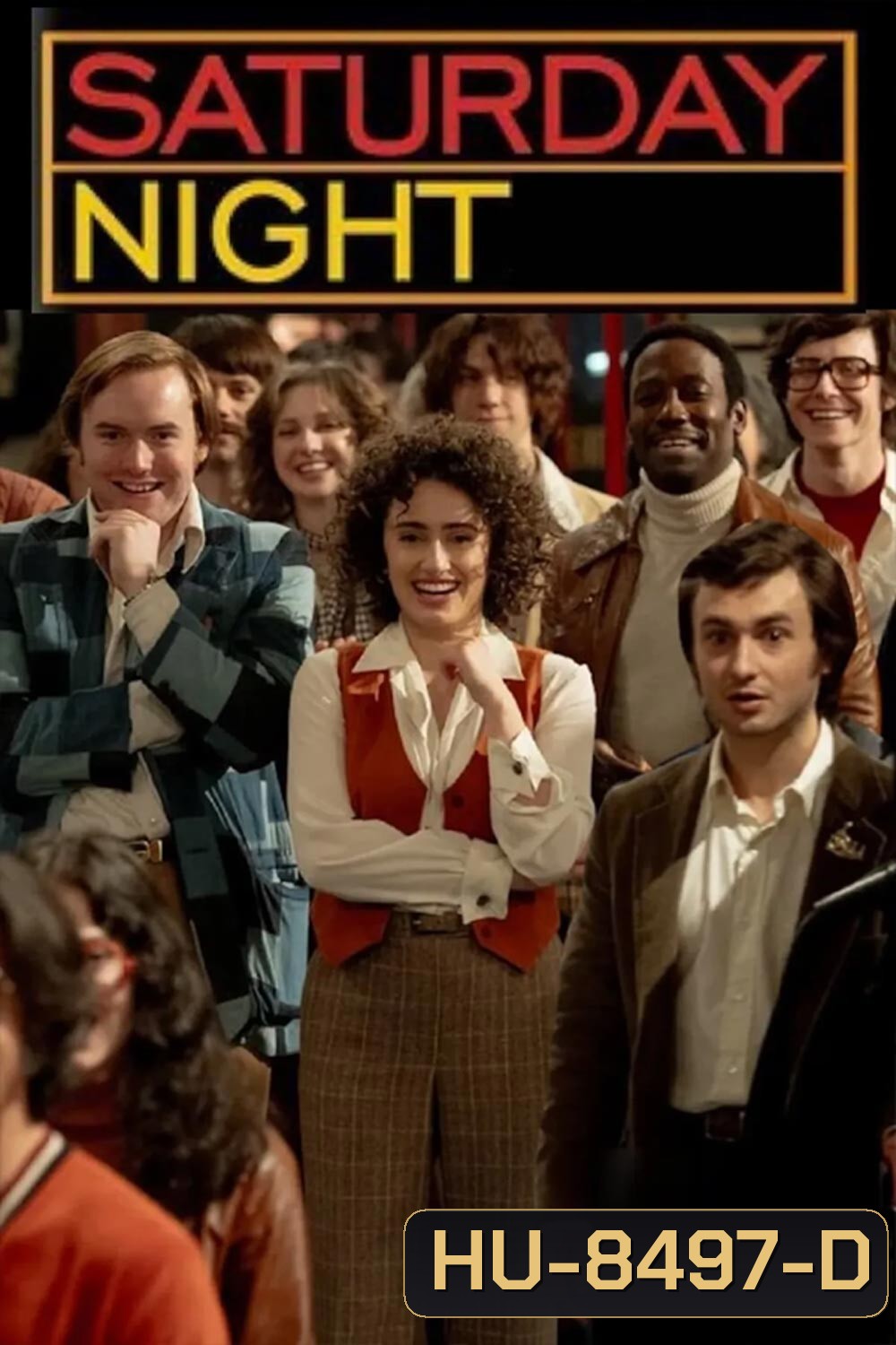 Saturday Night (2024)