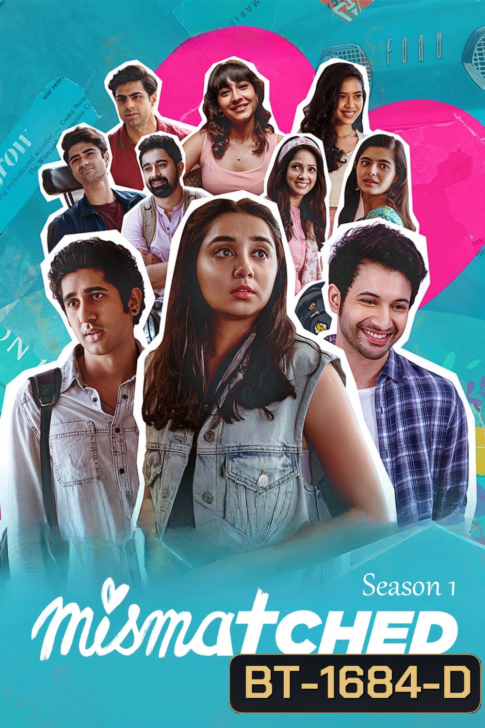 Mismatched Season 1 (2020) 6 ตอน