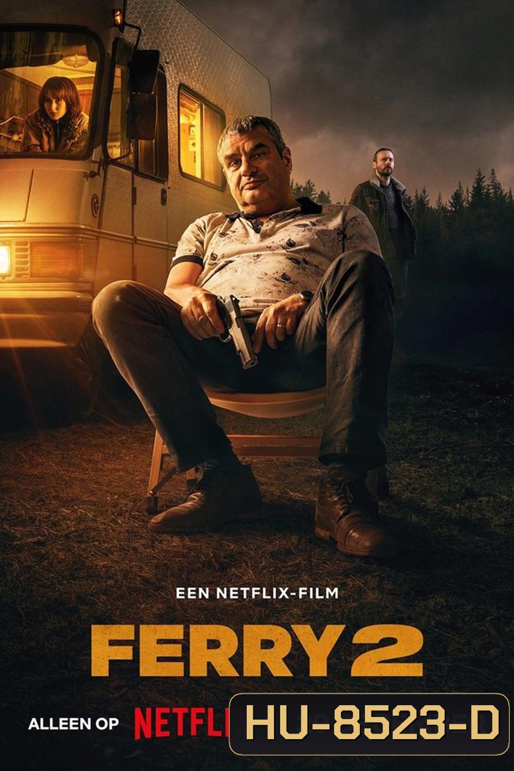 Ferry 2 แฟร์รี่ เจ้าพ่อผงาด 2 (2024)