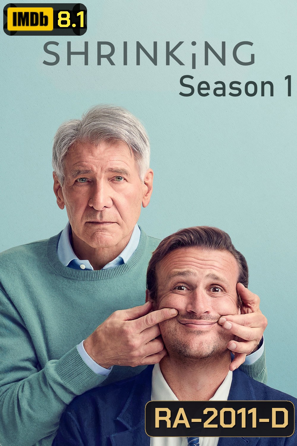 Shrinking Season 1 (2023) 10 ตอน