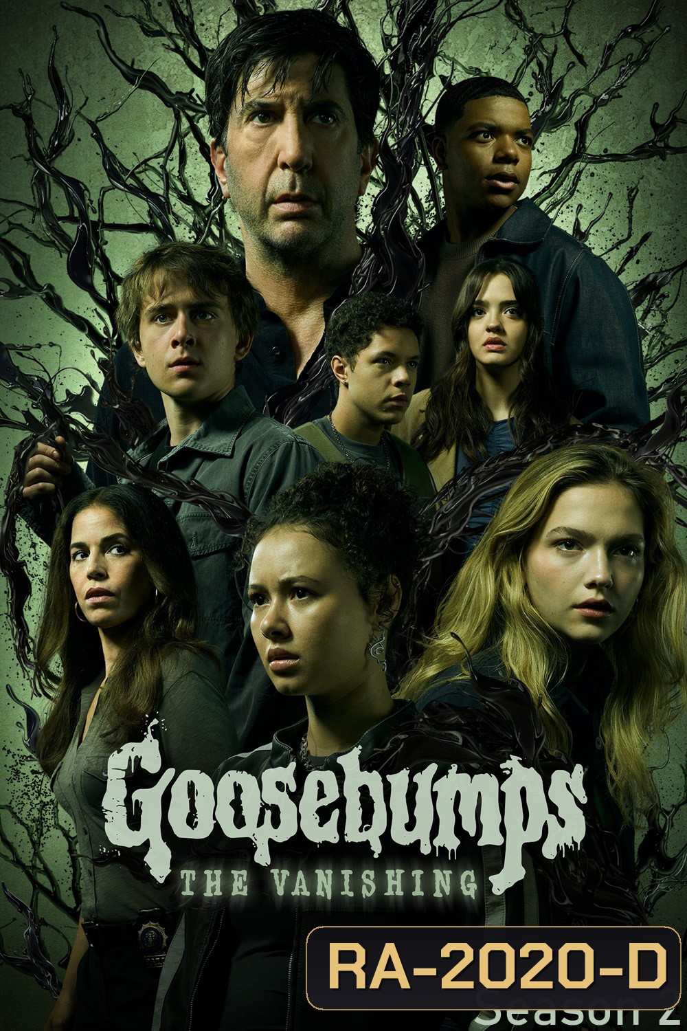 Goosebumps The Vanishing Season 2 (2025) 8 ตอนจบ