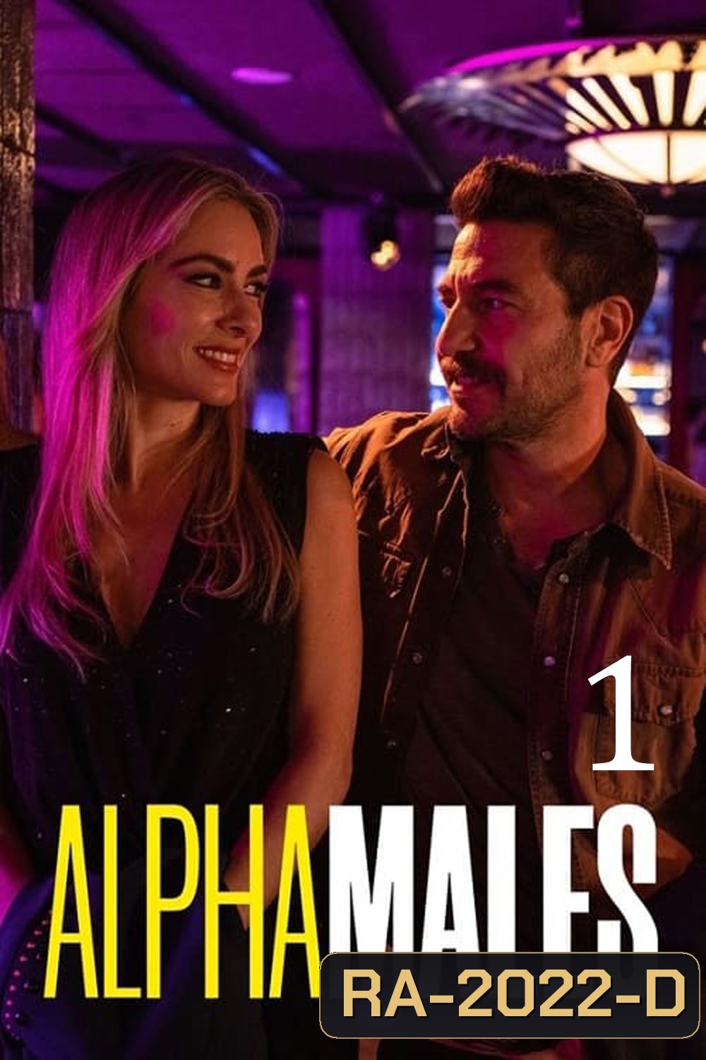 Alpha Males Season 1 ลูกผู้ชายสายอัลฟา ซีซั่น 1 (2022) 10 ตอน