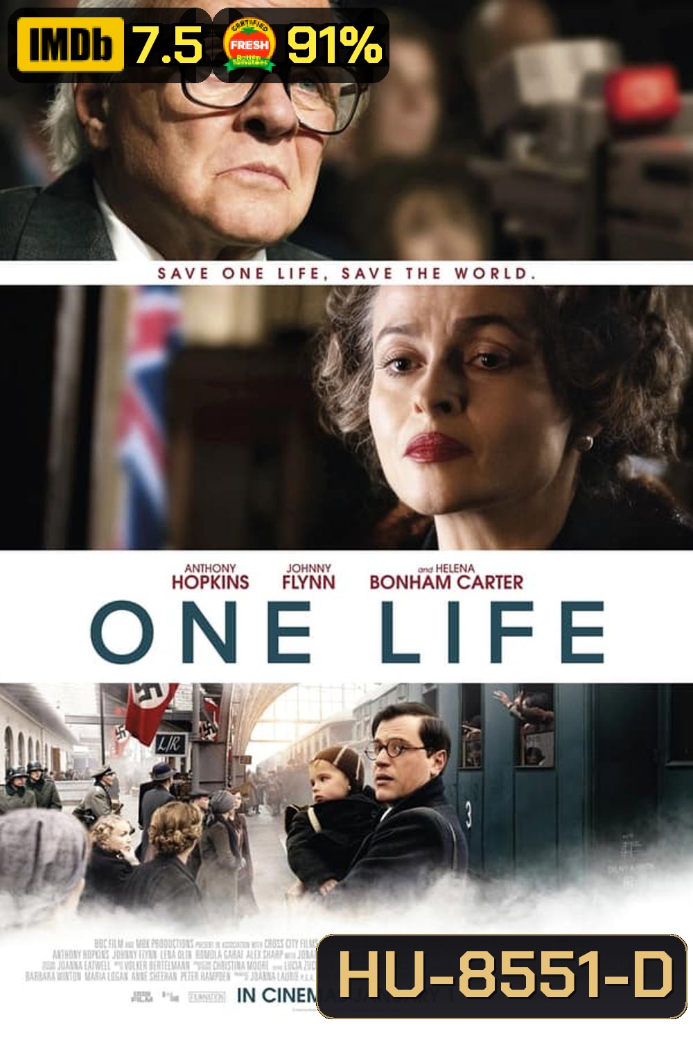 One Life มากกว่าหนึ่งชีวิต (2023)