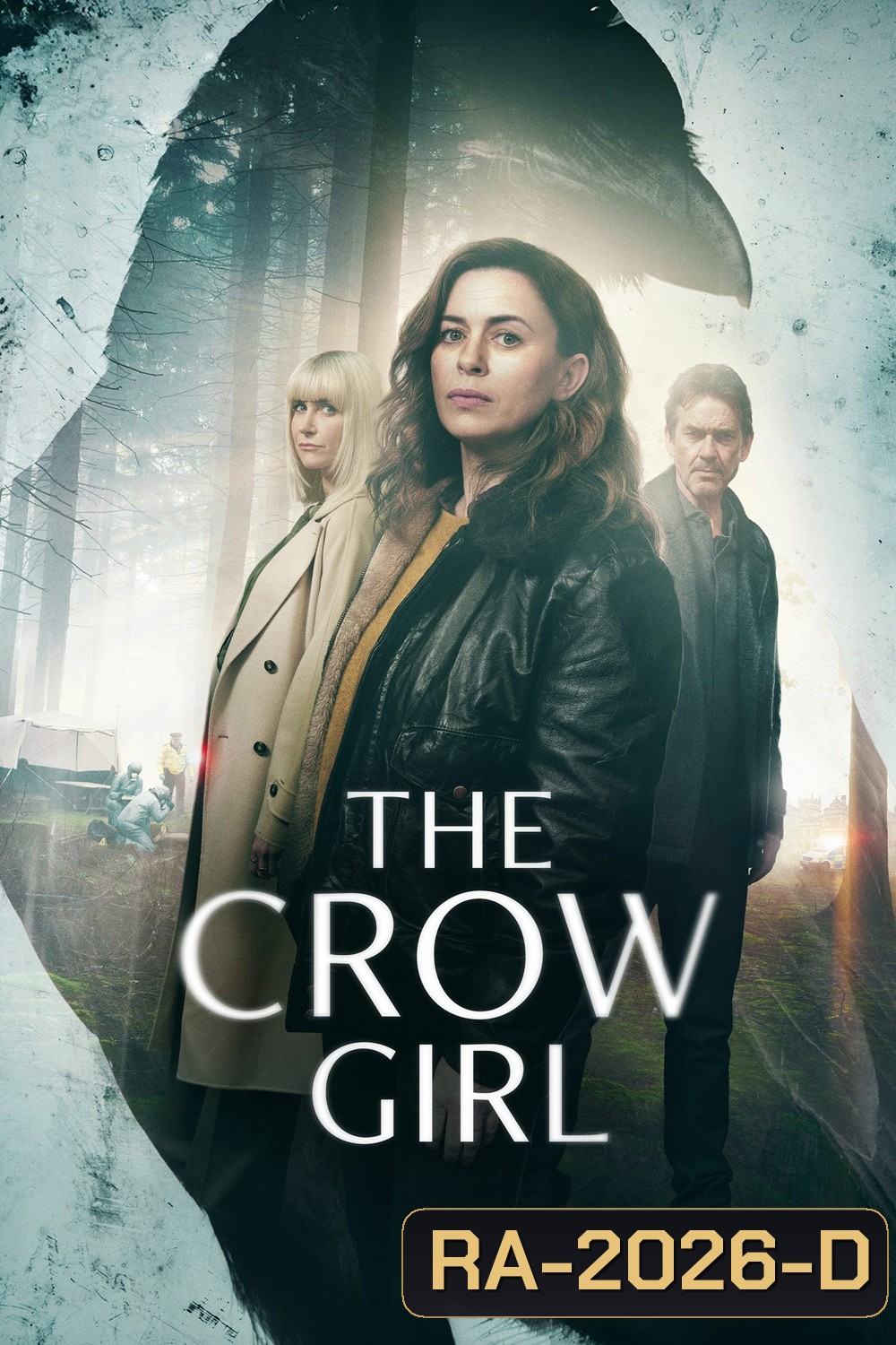 The Crow Girl Season 1 (2025) 6 ตอนจบ