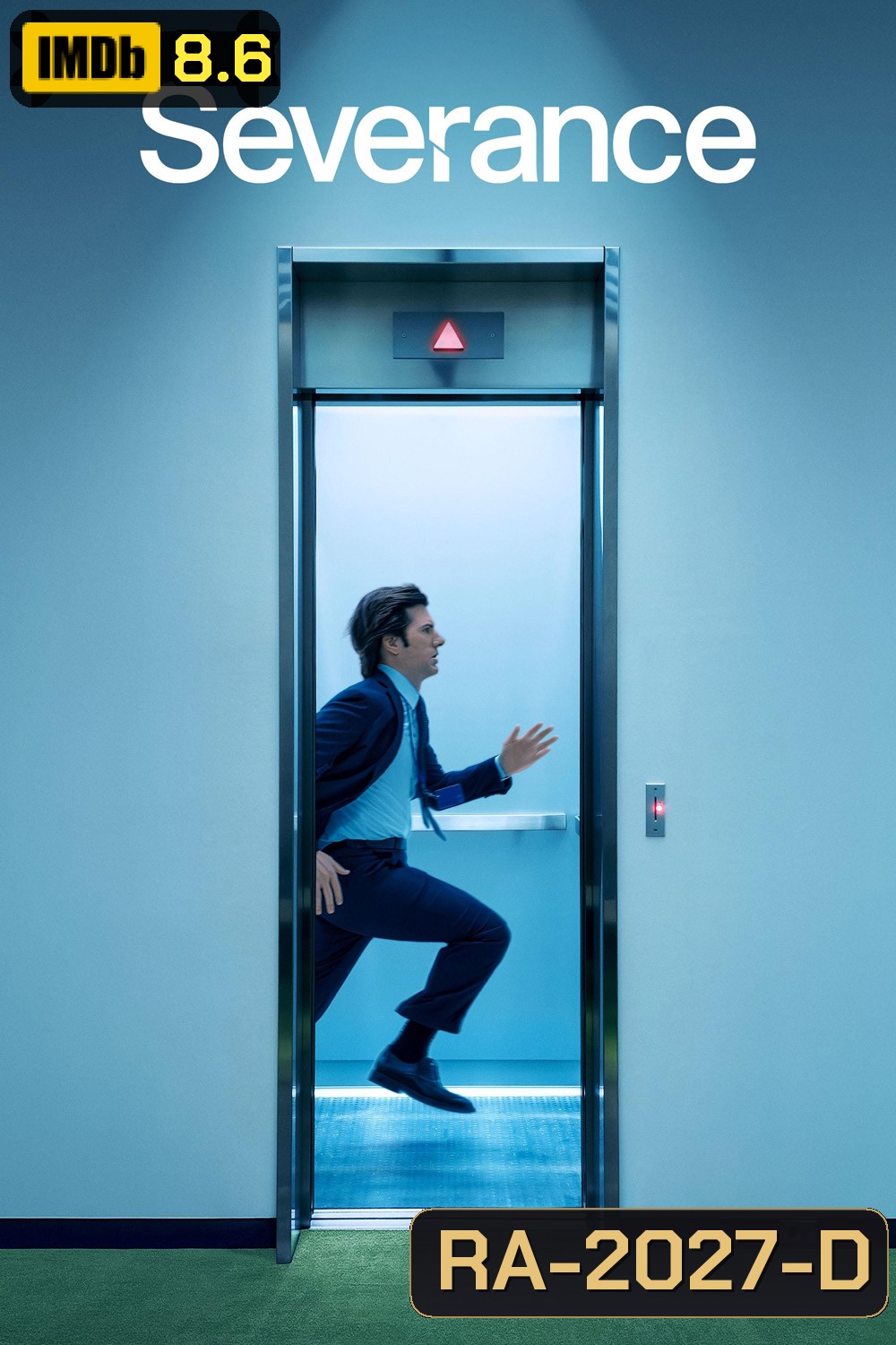 Severance Season 1 (2022) 9 ตอน