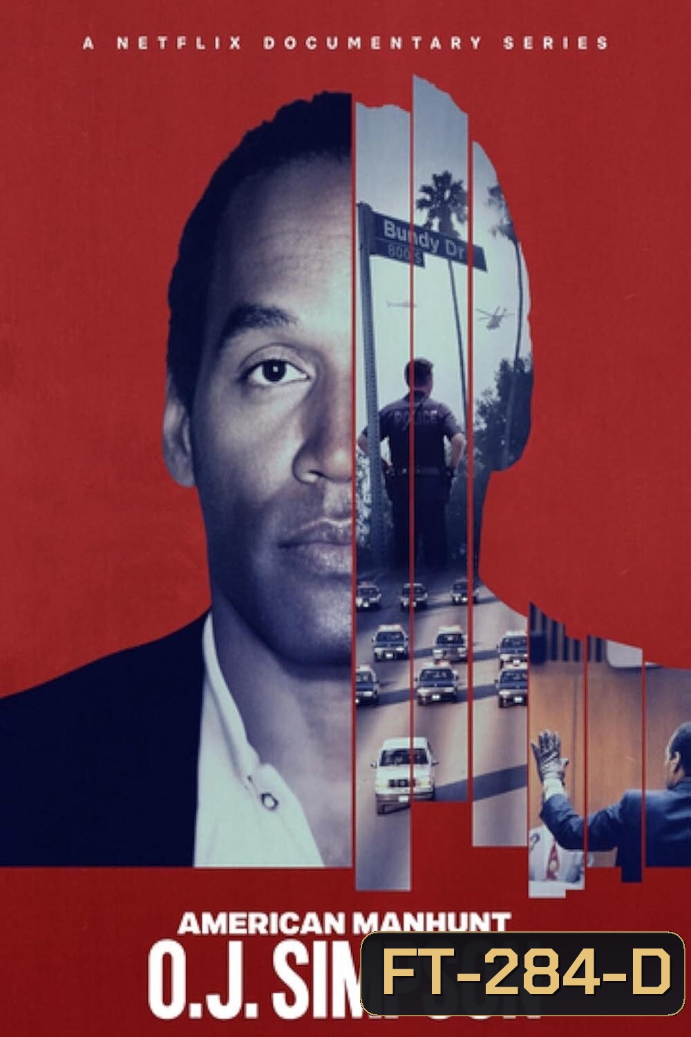 American Manhunt: โอ.เจ. ซิมป์สัน (2025) 4 ตอนจบ