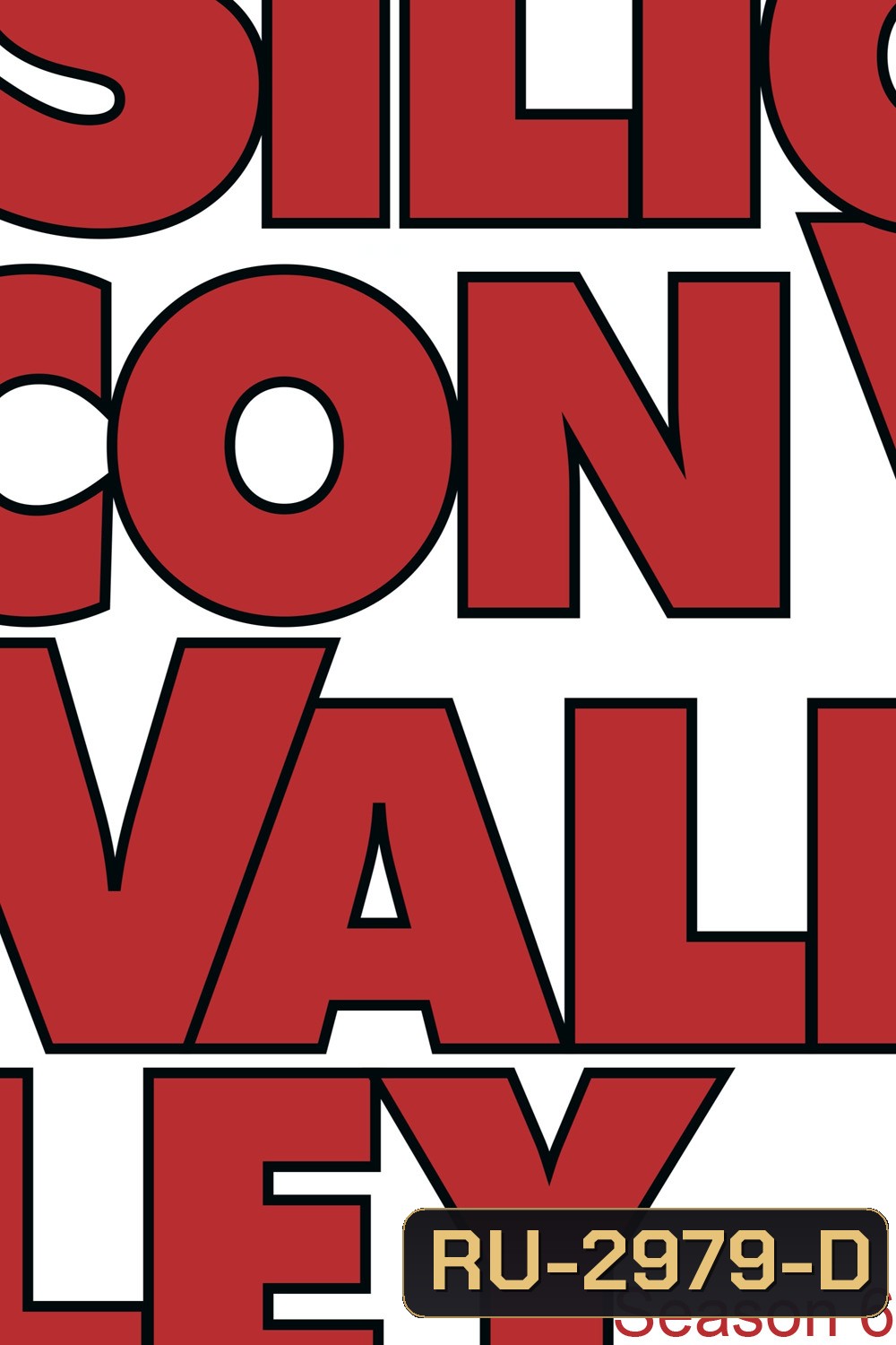 Silicon Valley Season 6 รวมพลคนอัจฉริยะ 6 (2019) 7 ตอน