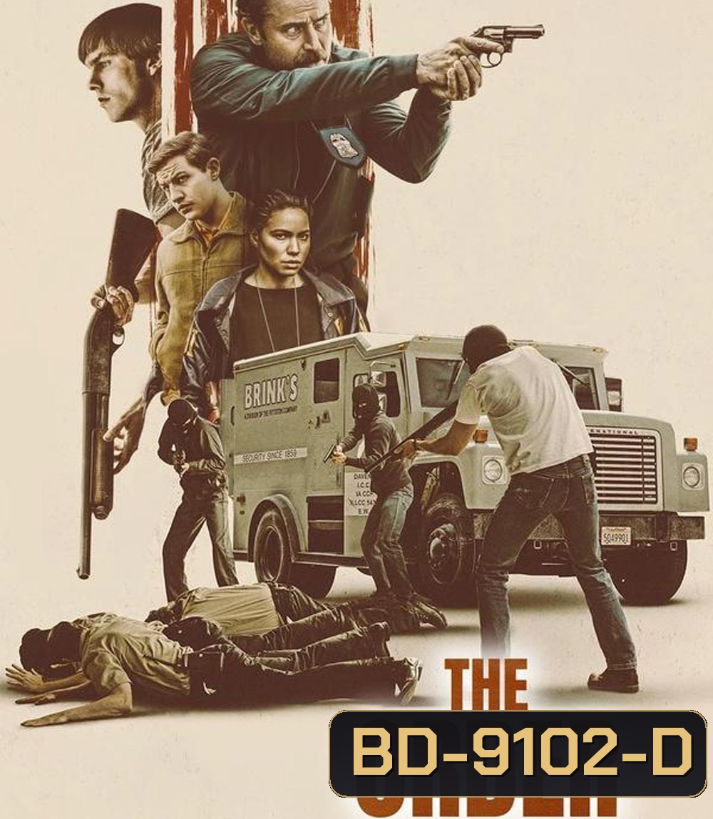 The Order จับตายขบวนการเดนคน (2024)