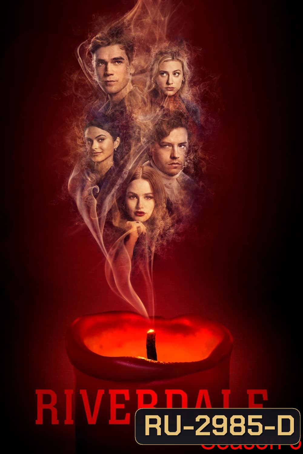 Riverdale Season 6 {2021} 22 ตอน