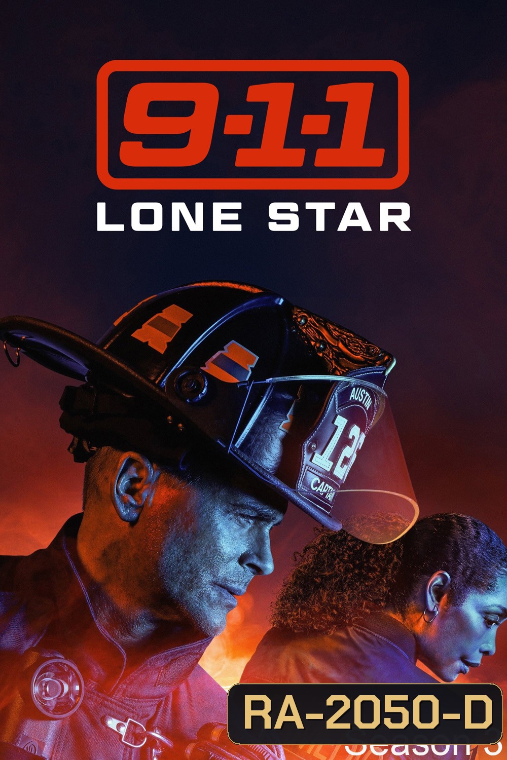 9-1-1 Lone Star Season 3 (2022) 18 ตอน