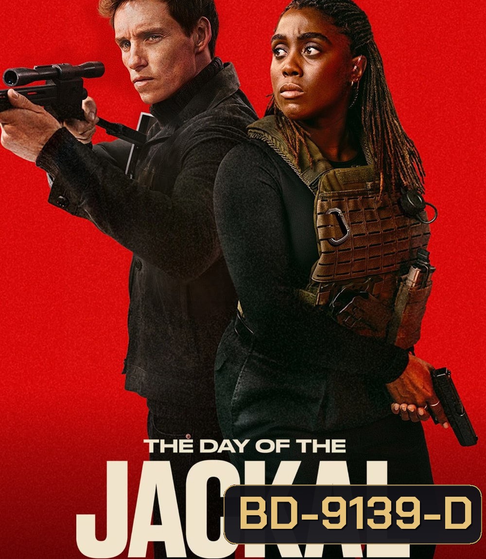 The Day of the Jackal ล่าระห่ำ ฝ่าเมืองเดือด (2024) 10 ตอน