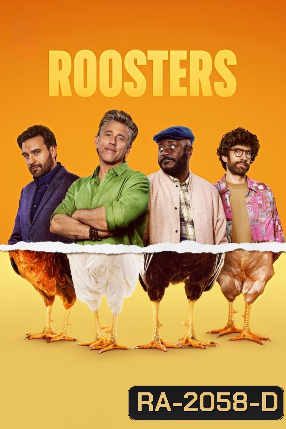 Roosters ผู้ชายหัวใจไก่ (2025) 6 Ep.จบ