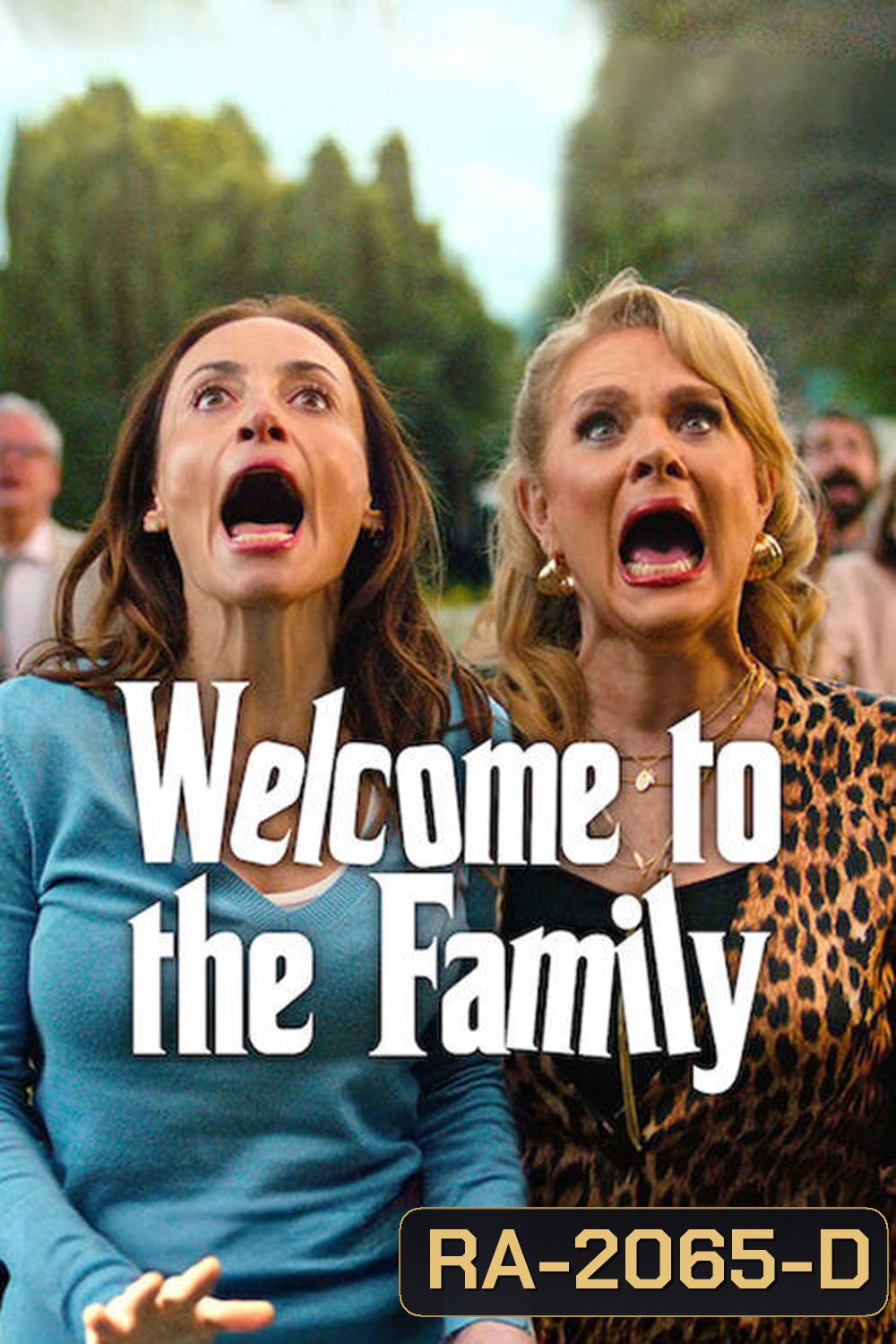 Welcome to the Family ขอต้อนรับสู่ครอบครัวนี้ (2025) 8 Ep.จบ