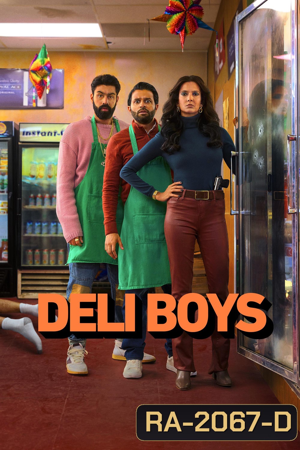 Deli Boys (2025) 10 ตอน