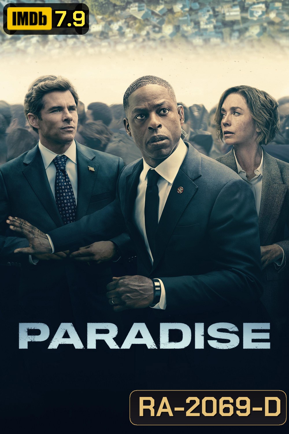Paradise พาราไดส์ (2025) 8 ตอนจบ