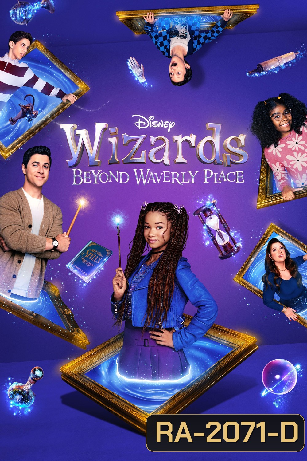 Wizards Beyond Waverly Place Season 1 (2024) 21 ตอน