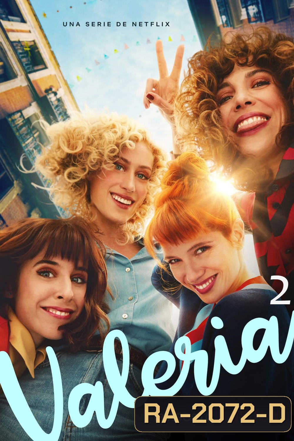 Valeria Season 2 วาเลเรีย ซีซั่น 2 (2021) 8 ตอน