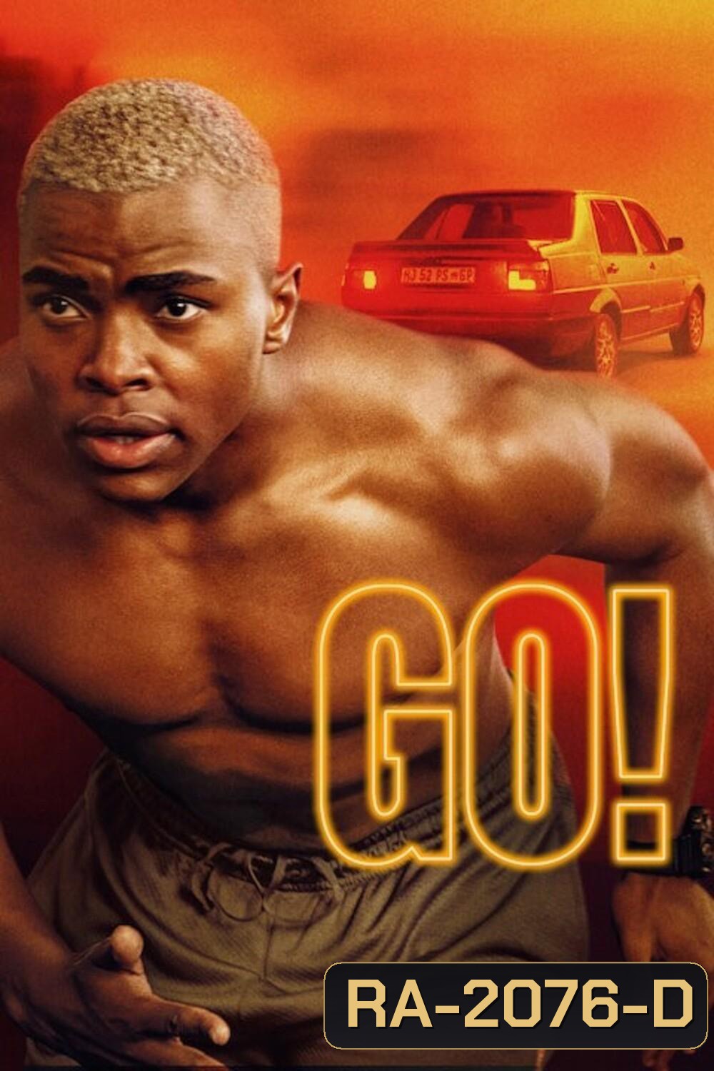 {มีเสียงพากย์อังกฤษสลับ} Go! (2025) 6 Ep.จบ