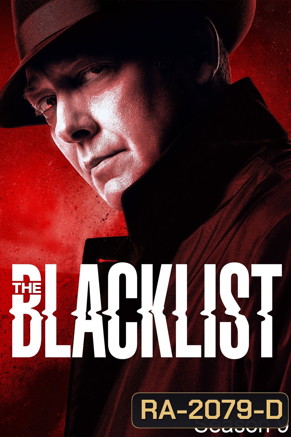 (ไม่มีซับไทย) The Blacklist Season 9 (2021) บัญชีดำ อาชญากรรมซ่อนเงื่อน ปี 9 (22 ตอน)