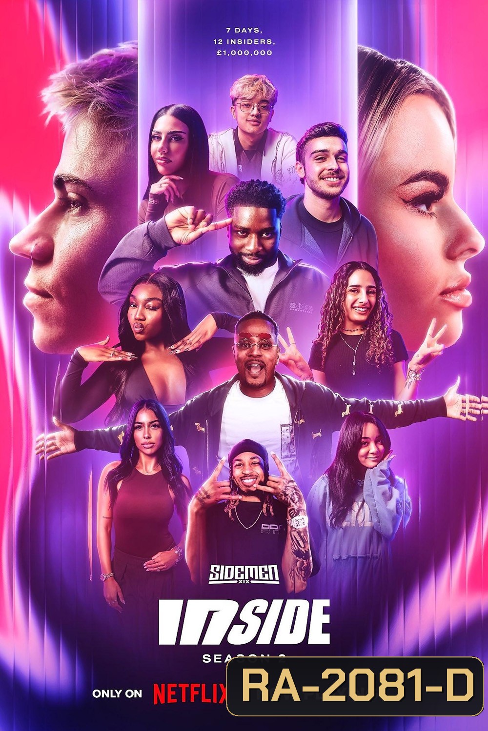 {เรียลลิตี้} Inside Season 2 (2024) 8 Ep.จบ