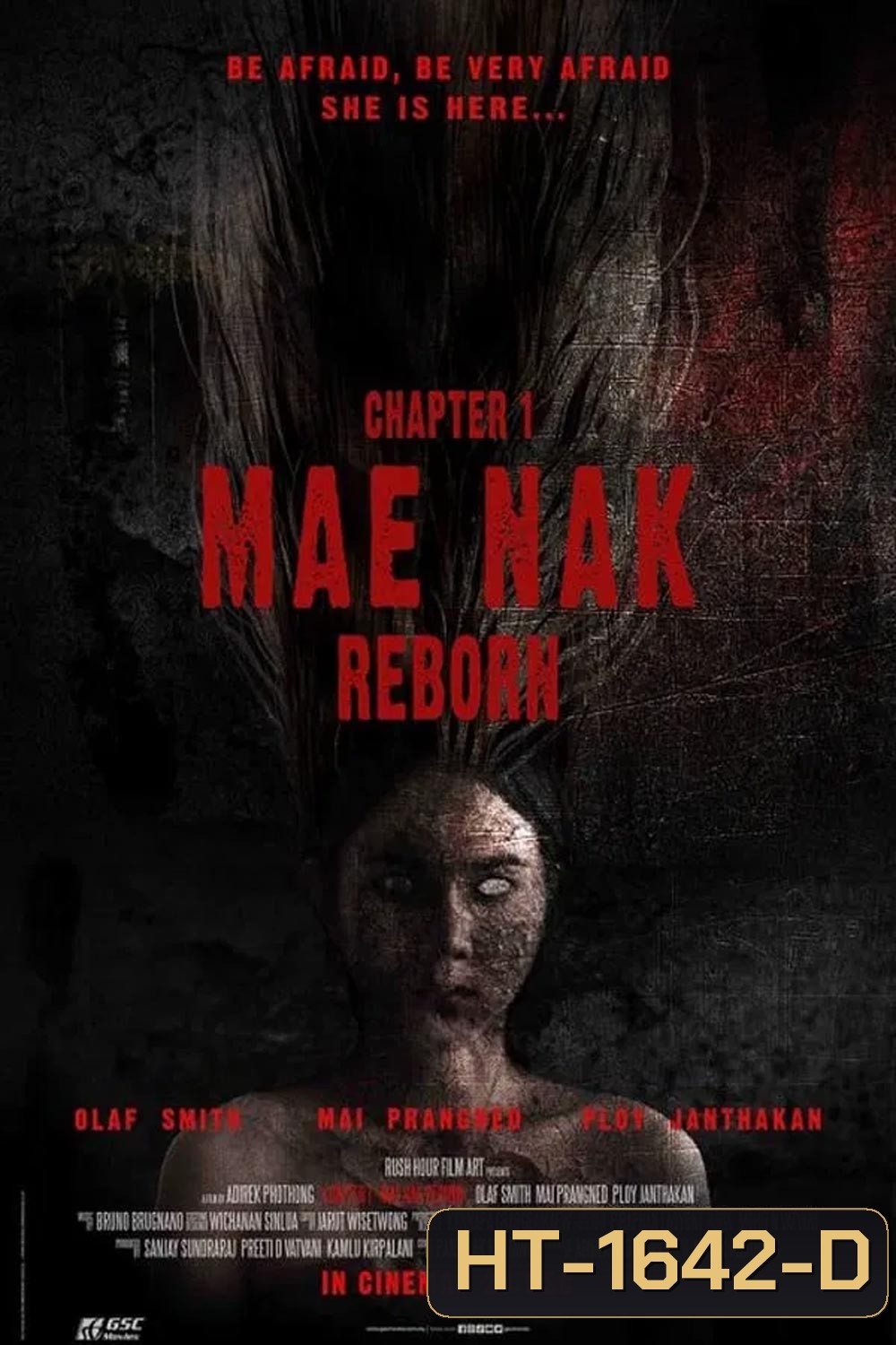 Mae Nak Reborn (2022)