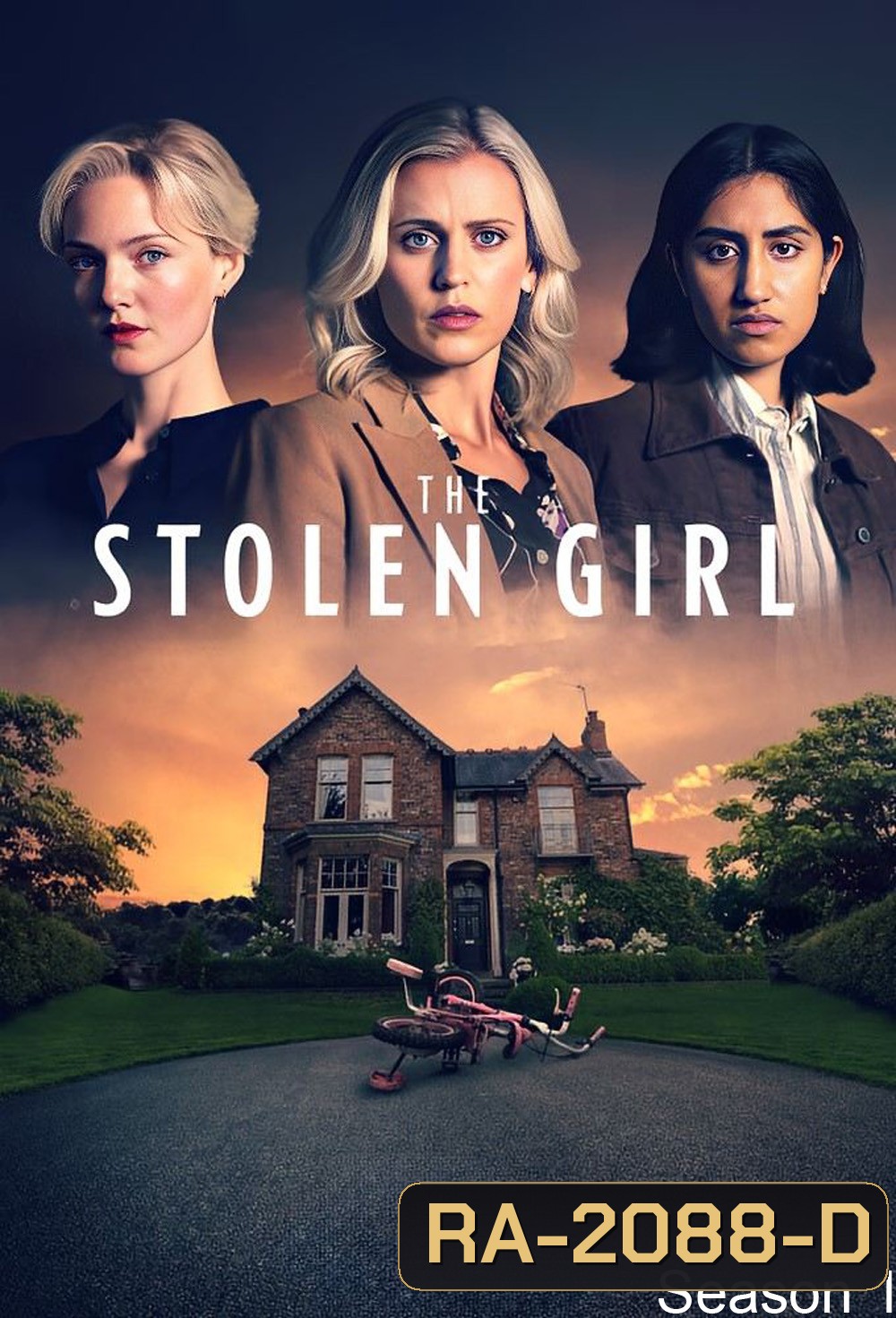 The Stolen Girl Season 1 (2025) 5 ตอน