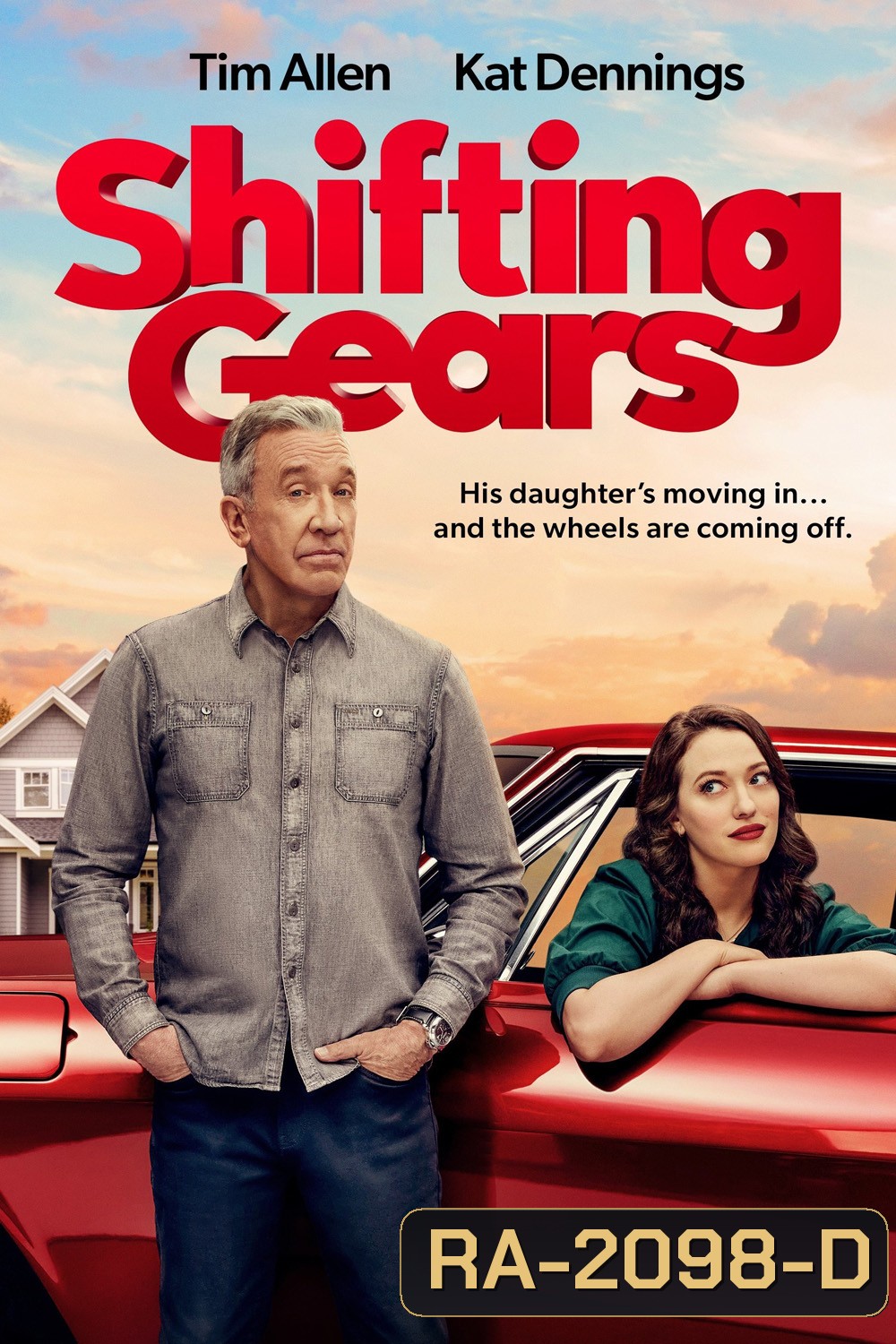 Shifting Gears (2025) 10 ตอน