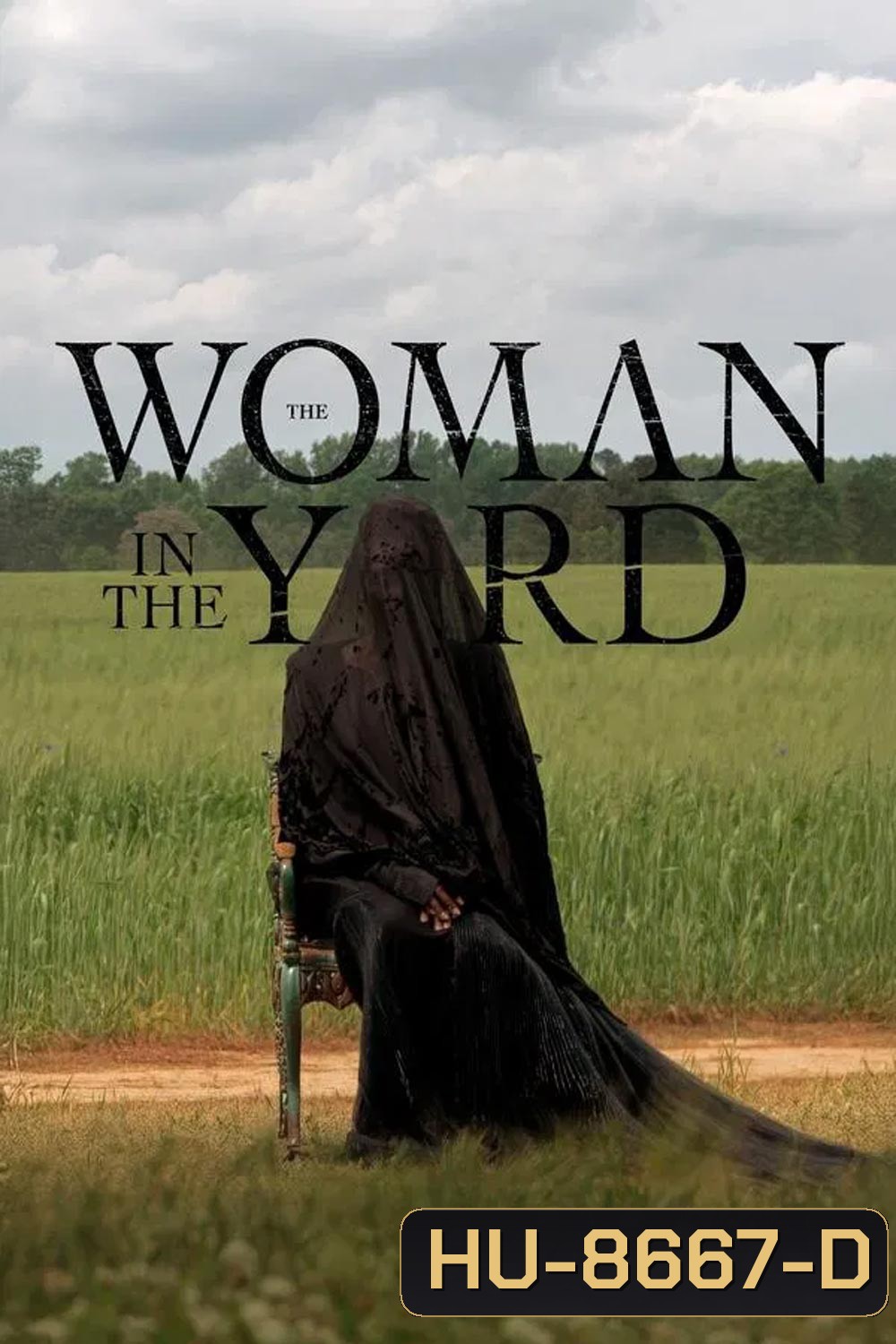 The Woman in the Yard วิปลาสหลอนตาย (2025)