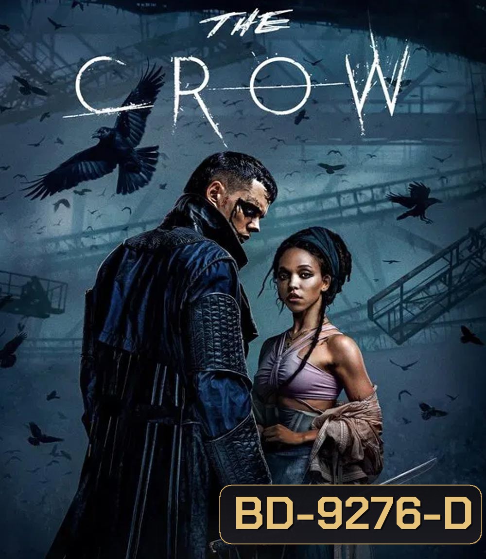 The Crow อีกาพญายม (2024)