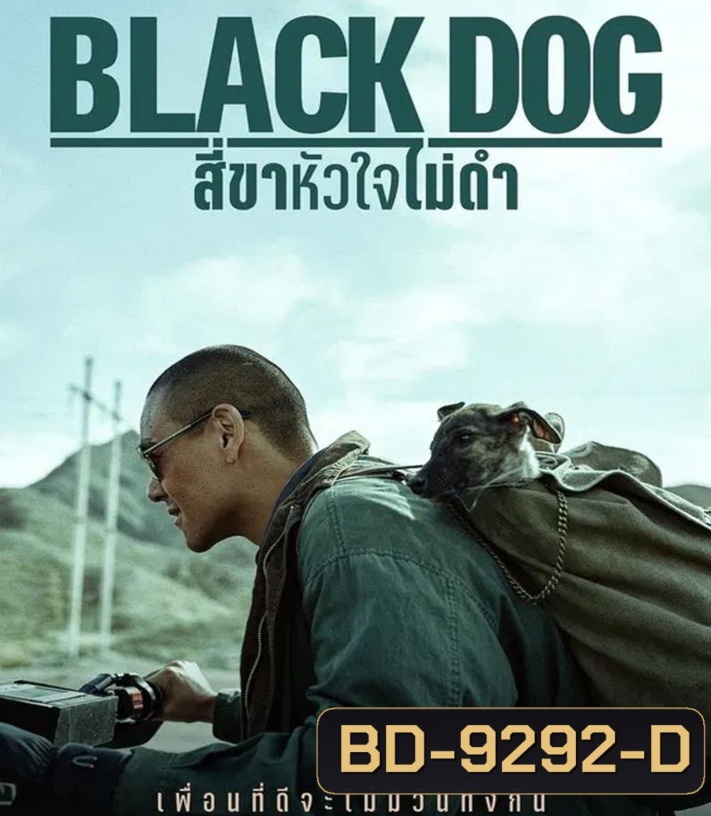 Black Dog สี่ขาหัวใจไม่ดำ (2024)
