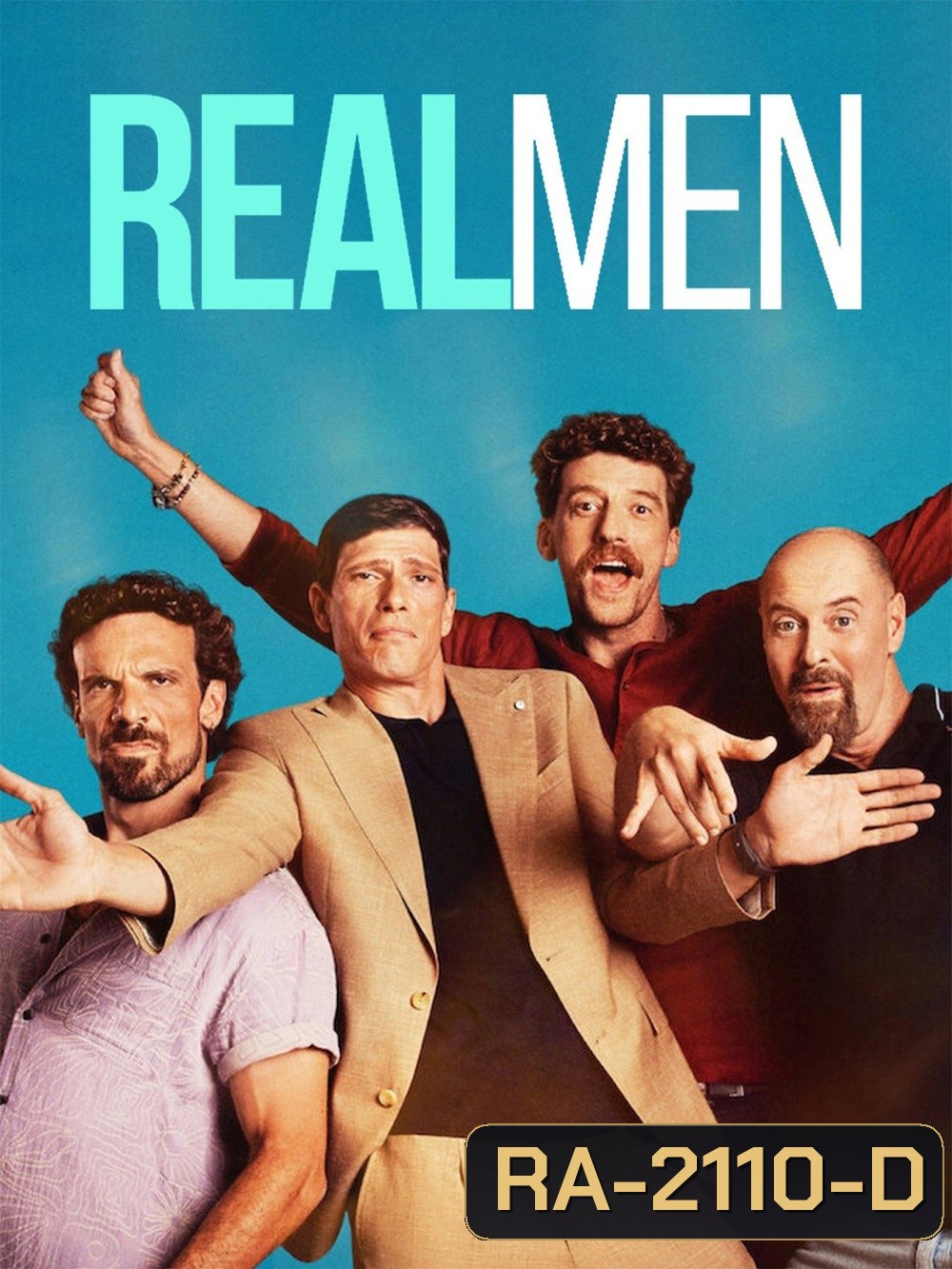 Real Men ชายแทร่ (2025) 8 Ep.จบ