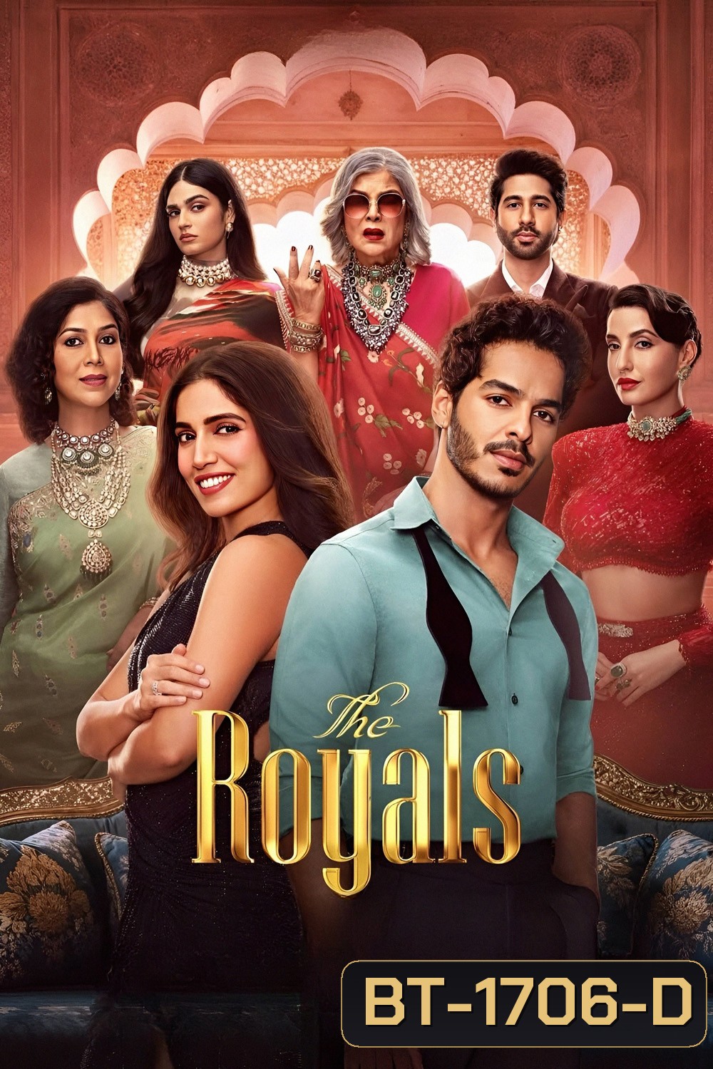 The Royals ปิ๊งรักฉบับรอยัล (2025) 8 ตอนจบ