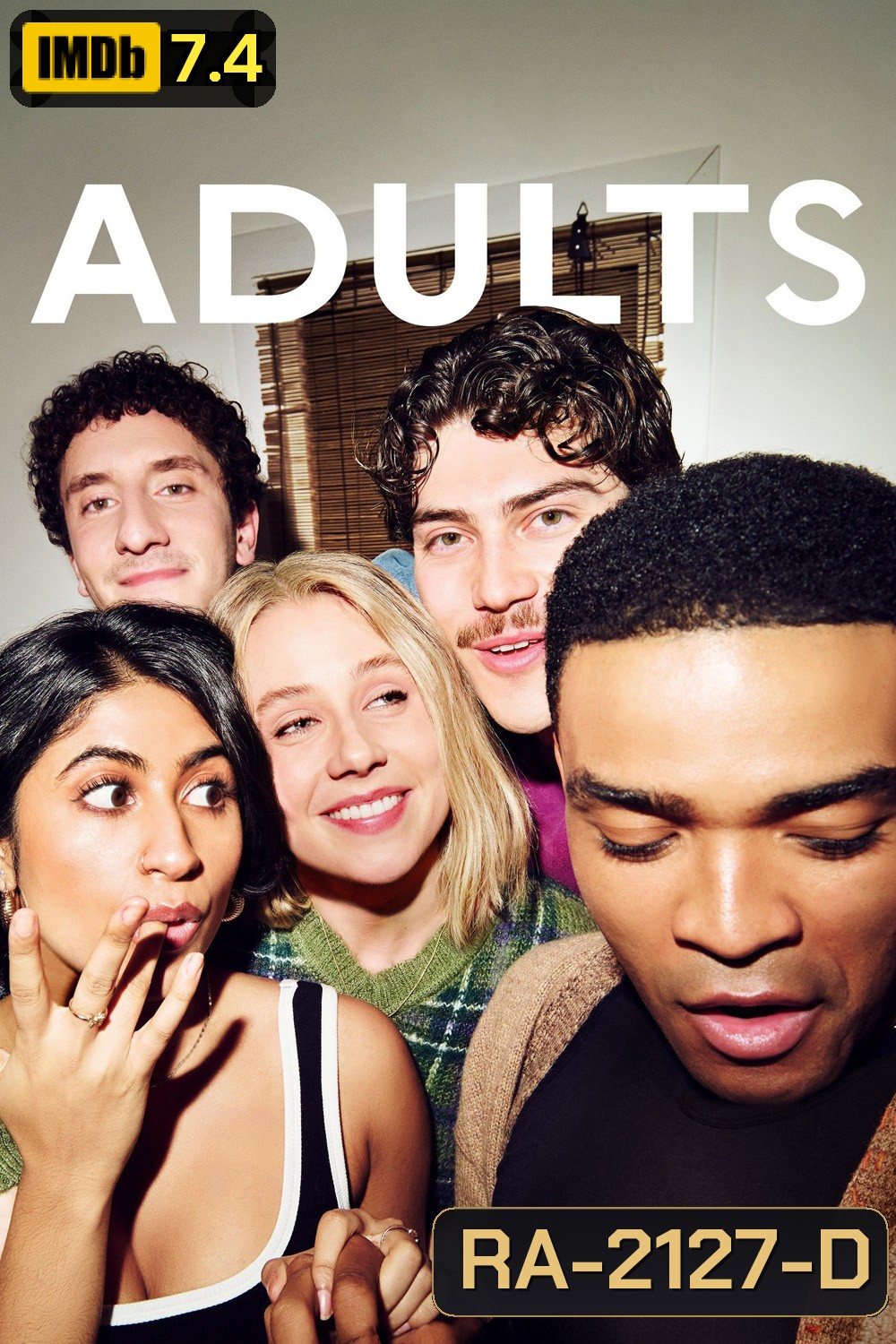 Adults (2025) 8 ตอนจบ