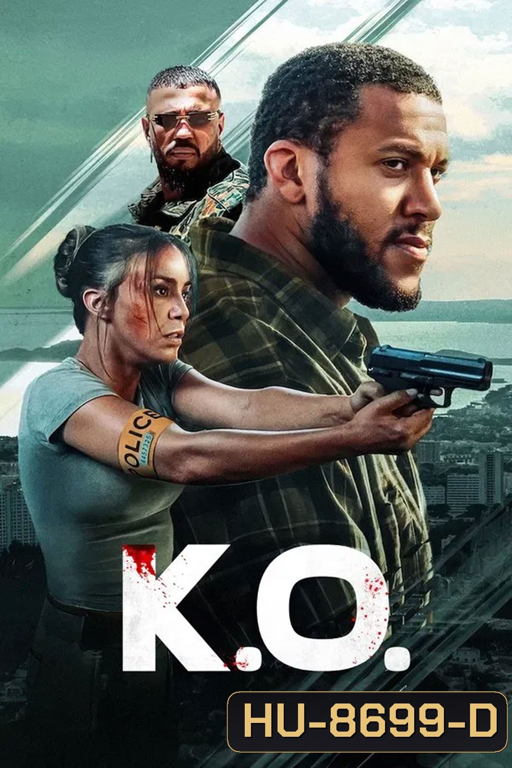 K O น็อกเอาท์ (2025)