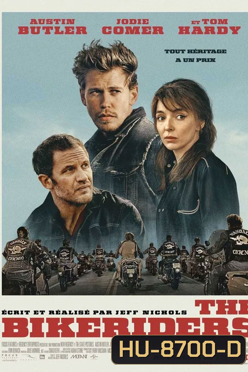 The Bikeriders เดอะ ไบค์ไรเดอร์ส (2024)