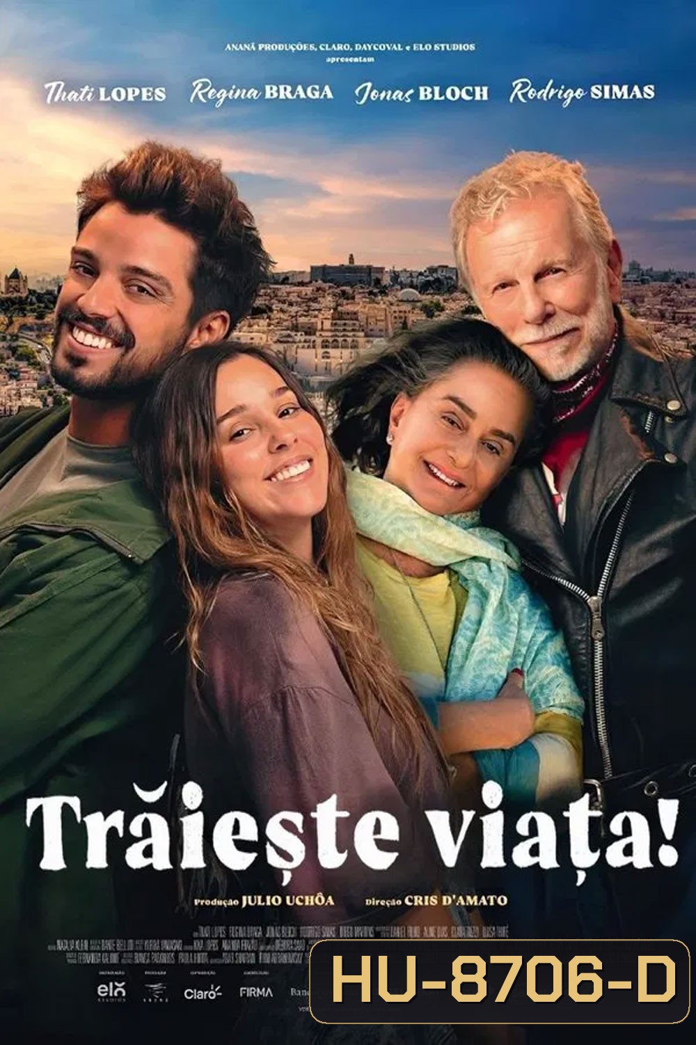 Cheers to Life เชียร์ส ทู ไลฟ์ (2025)