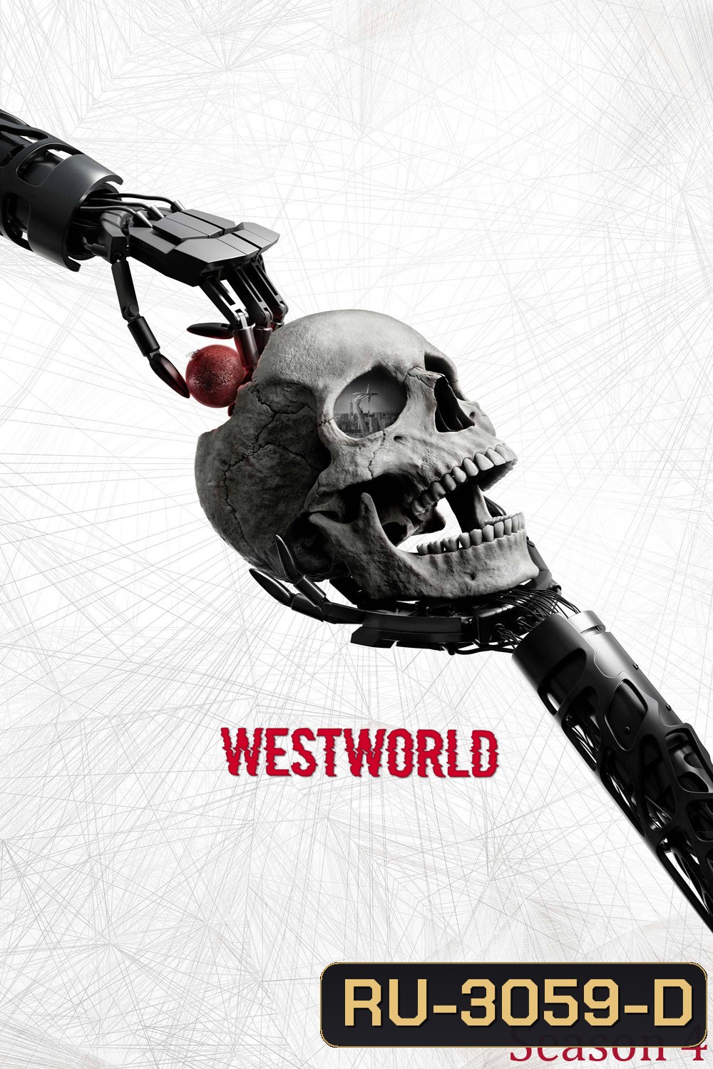 เวสต์เวิลด์ ปี 4 Westworld Season 4 (2022) 8 ตอนจบ